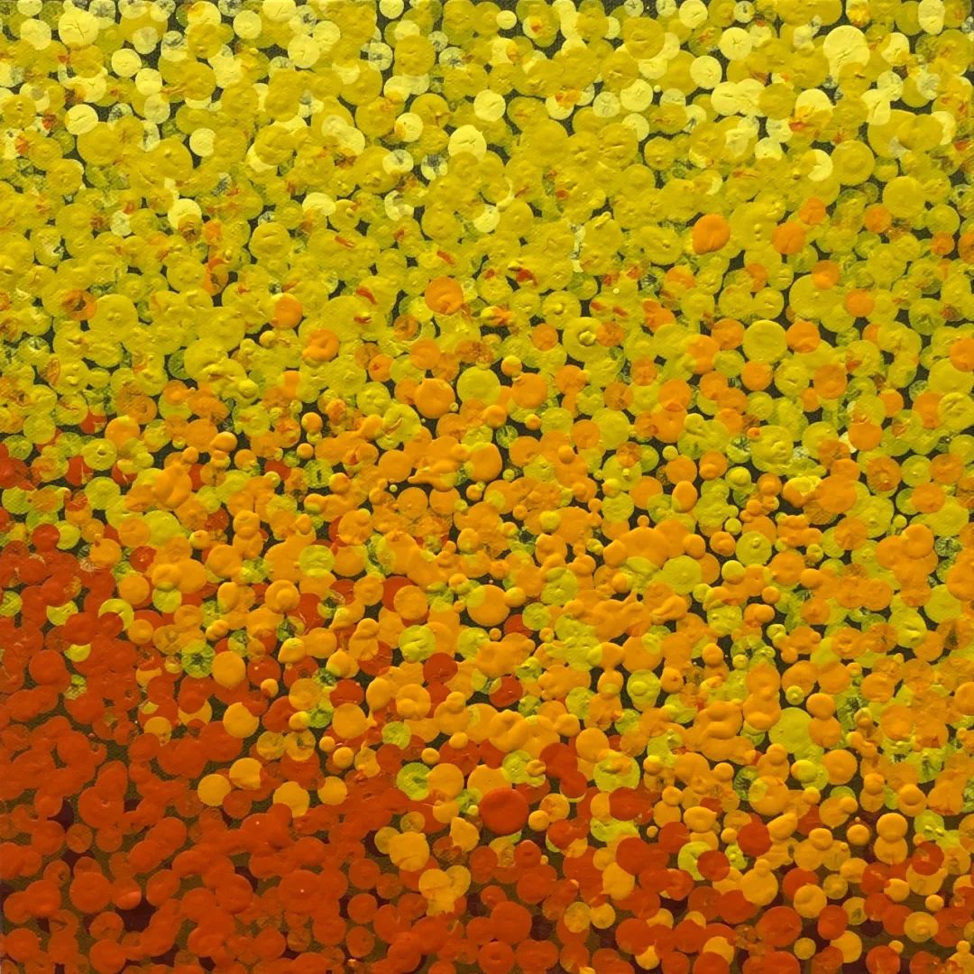 拿起画笔的日本新女性|「她力量」天趣全球女性当代艺术展2022