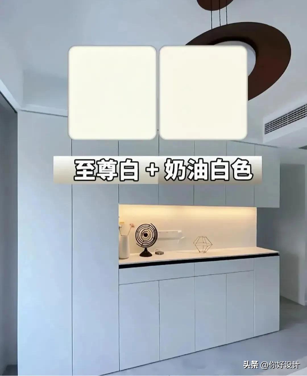 二十款全屋定制流行颜色搭配,全屋定制衣柜颜色怎样配好看