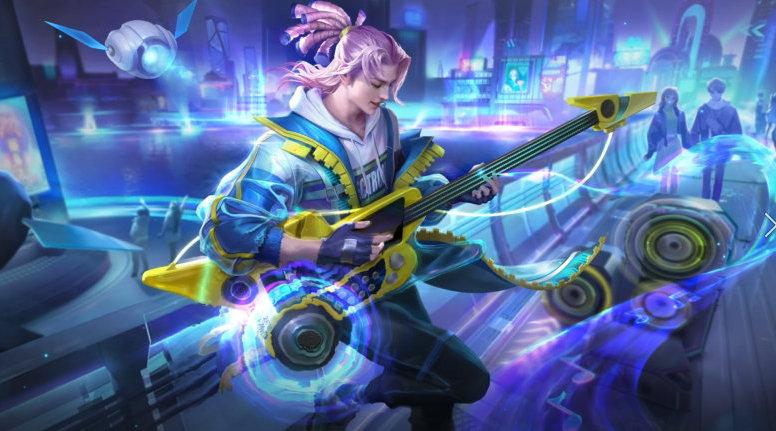 吃相难看，高渐离天秀皮肤改为直售，果然圈钱至上，但效果还不错