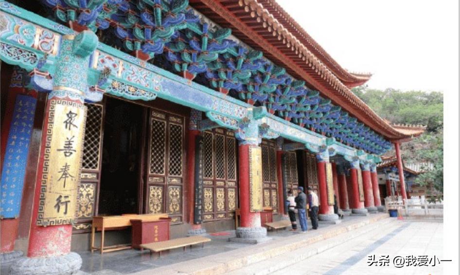 云南昆明古建筑群图,云南省昆明市官渡古镇古建筑