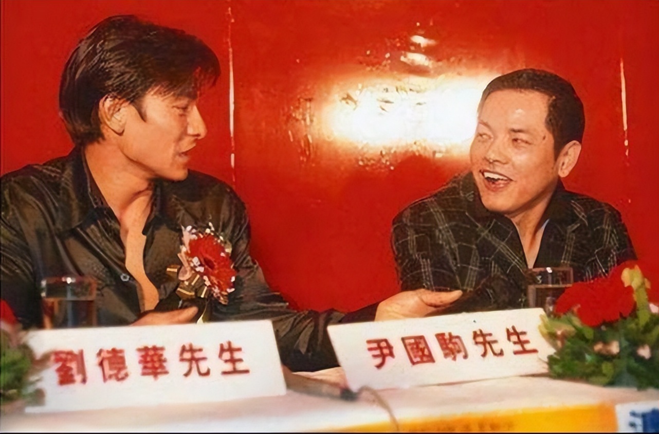 向华强不敢惹的五个明星,向华强明星的故事