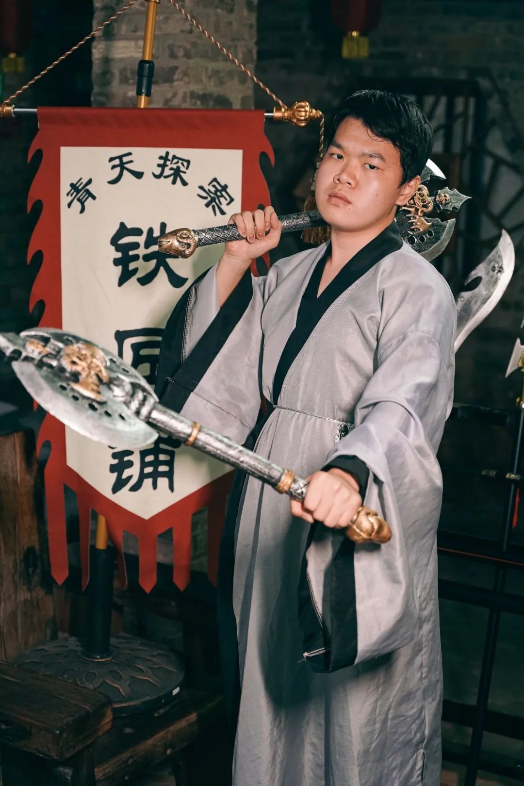 秦皇岛大型沉浸式实景剧本杀,济南剧本杀实景体验馆