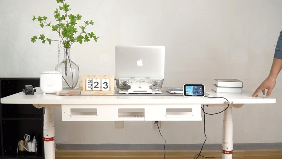 乐歌升降桌各系列区别,乐歌升降桌为什么那么晃