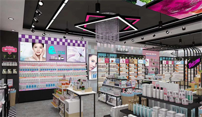 化妆品加盟店招商加盟投资指南,加盟化妆品加盟费多少合适