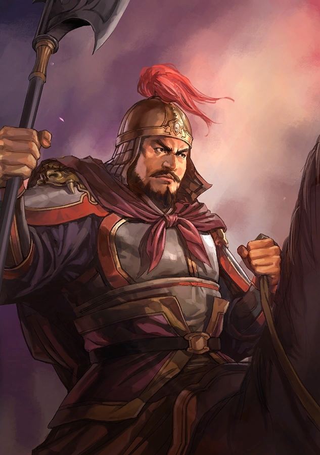 三国演义武力排名前十猛将,三国演义战斗力排名前十