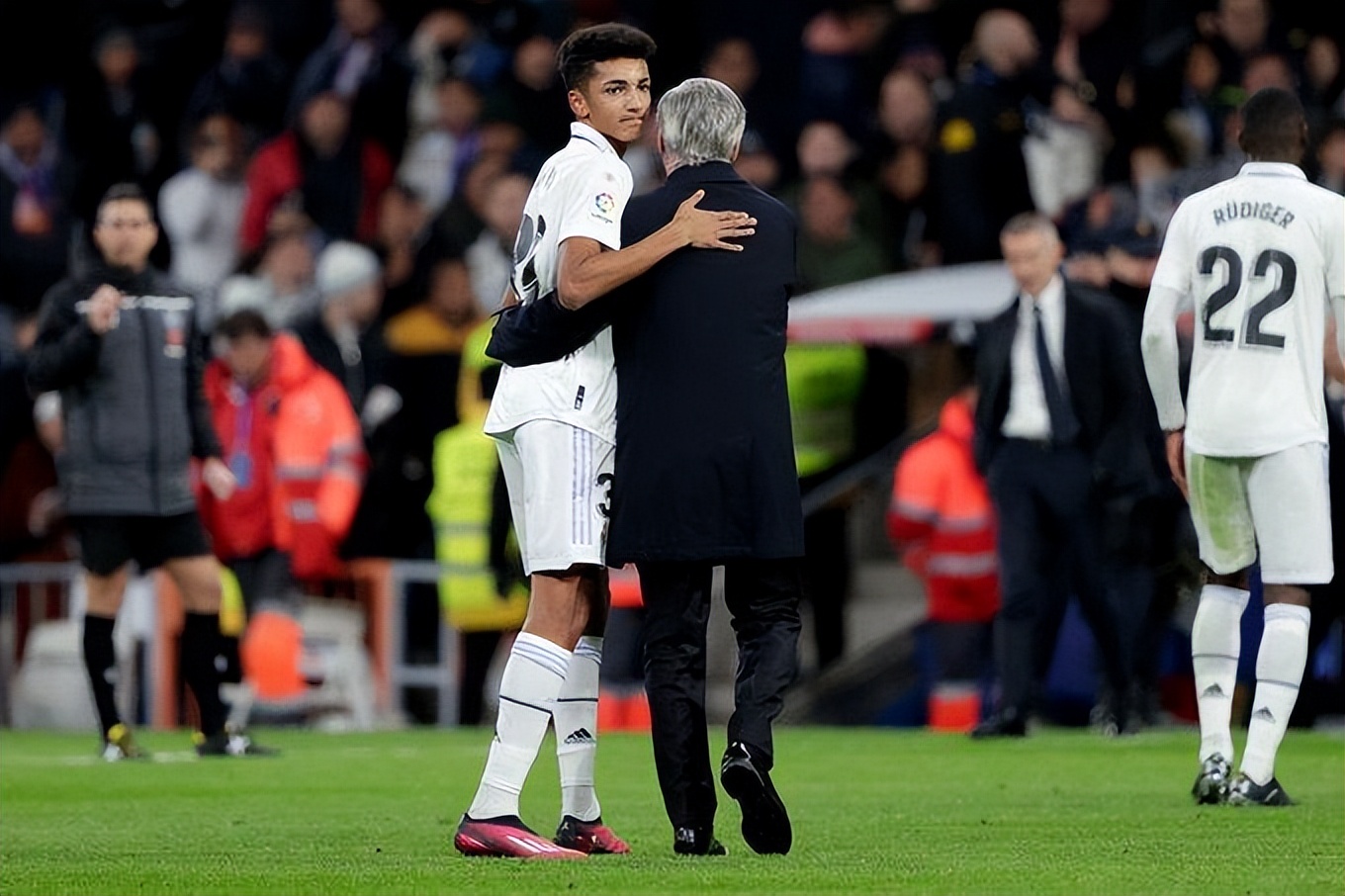 2场1球1助！皇马获青训瑰宝：绝平救主，安帅力荐，可接班本泽马