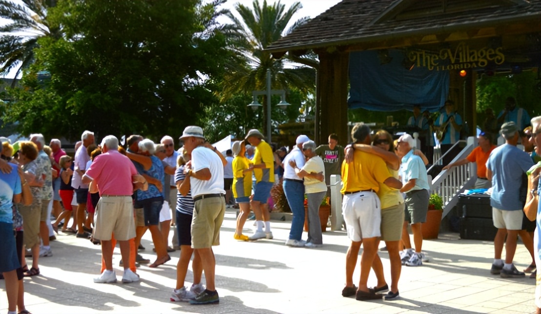 美国养老院最新消息,美国养老院的现状