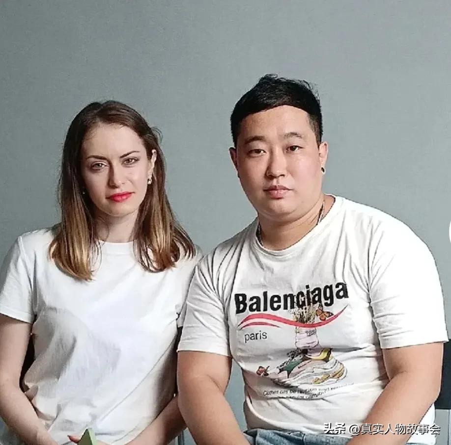 90后俄罗斯美女远嫁天津，婆婆买房又送传家宝，待她如亲闺女