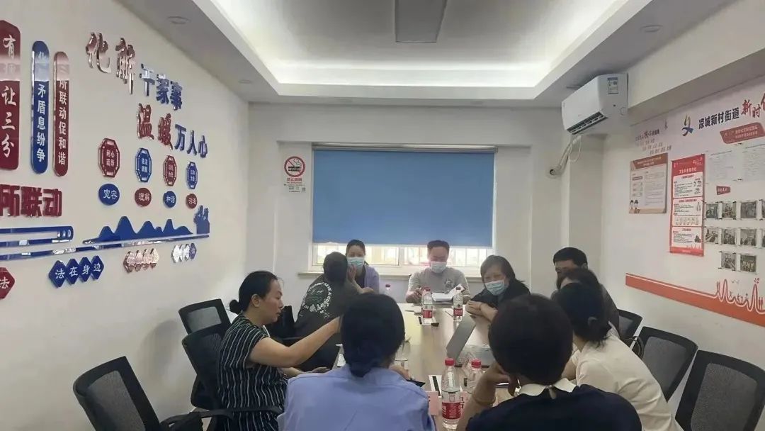 安全隐患排查和矛盾纠纷化解机制,派出所深入推进矛盾排查化解工作