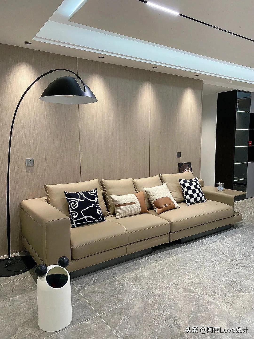 沙发背景墙画最新款式现代简约,2021流行沙发背景墙挂画