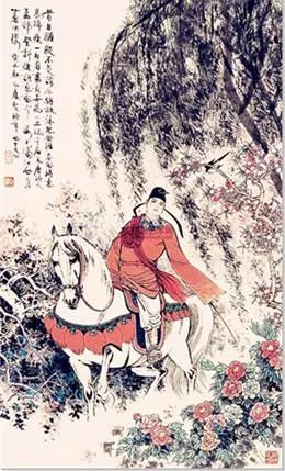 孟郊登科后科举考试经历,孟郊写下的千古绝句