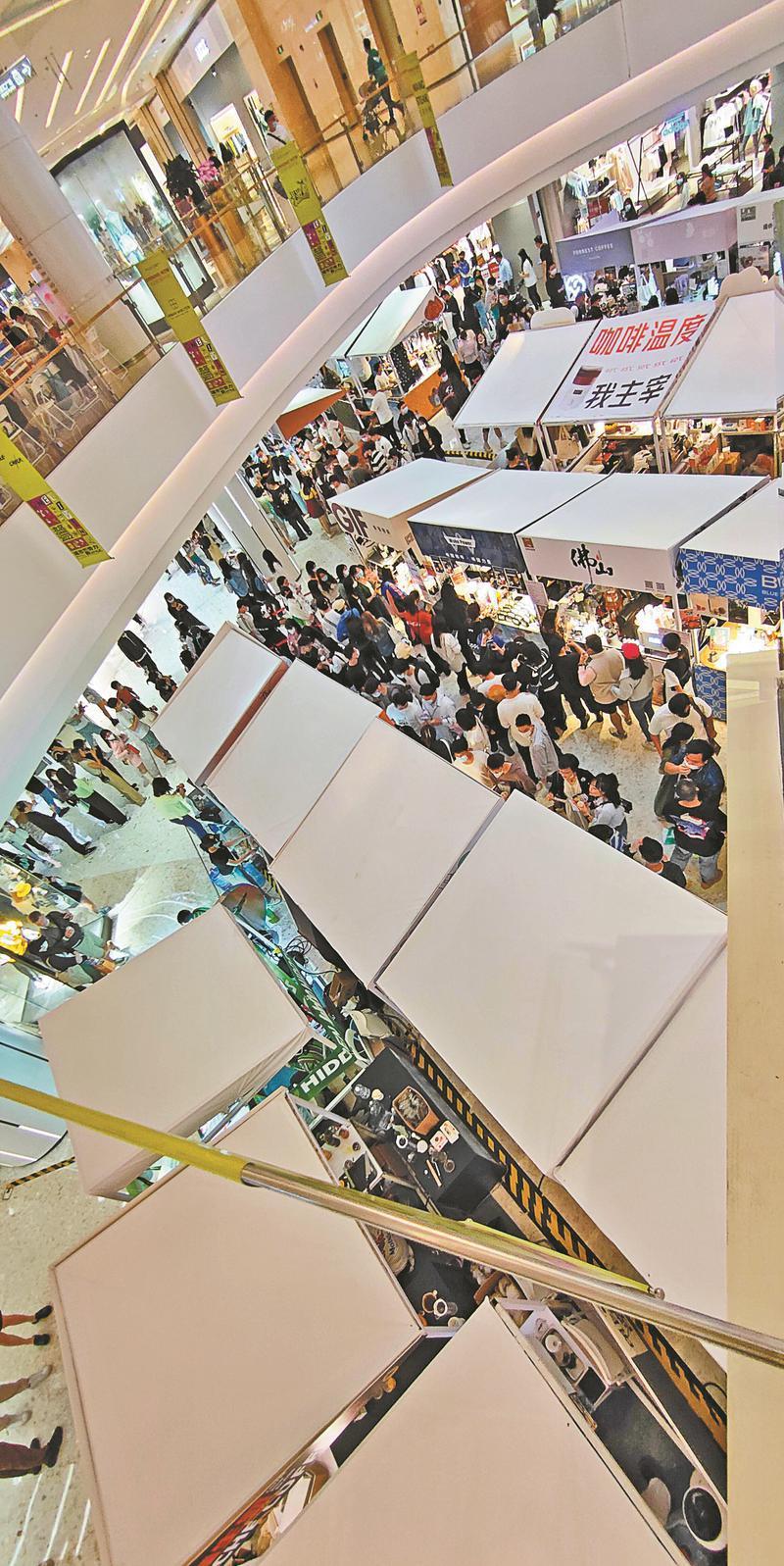 元故事│深圳，咖啡之城