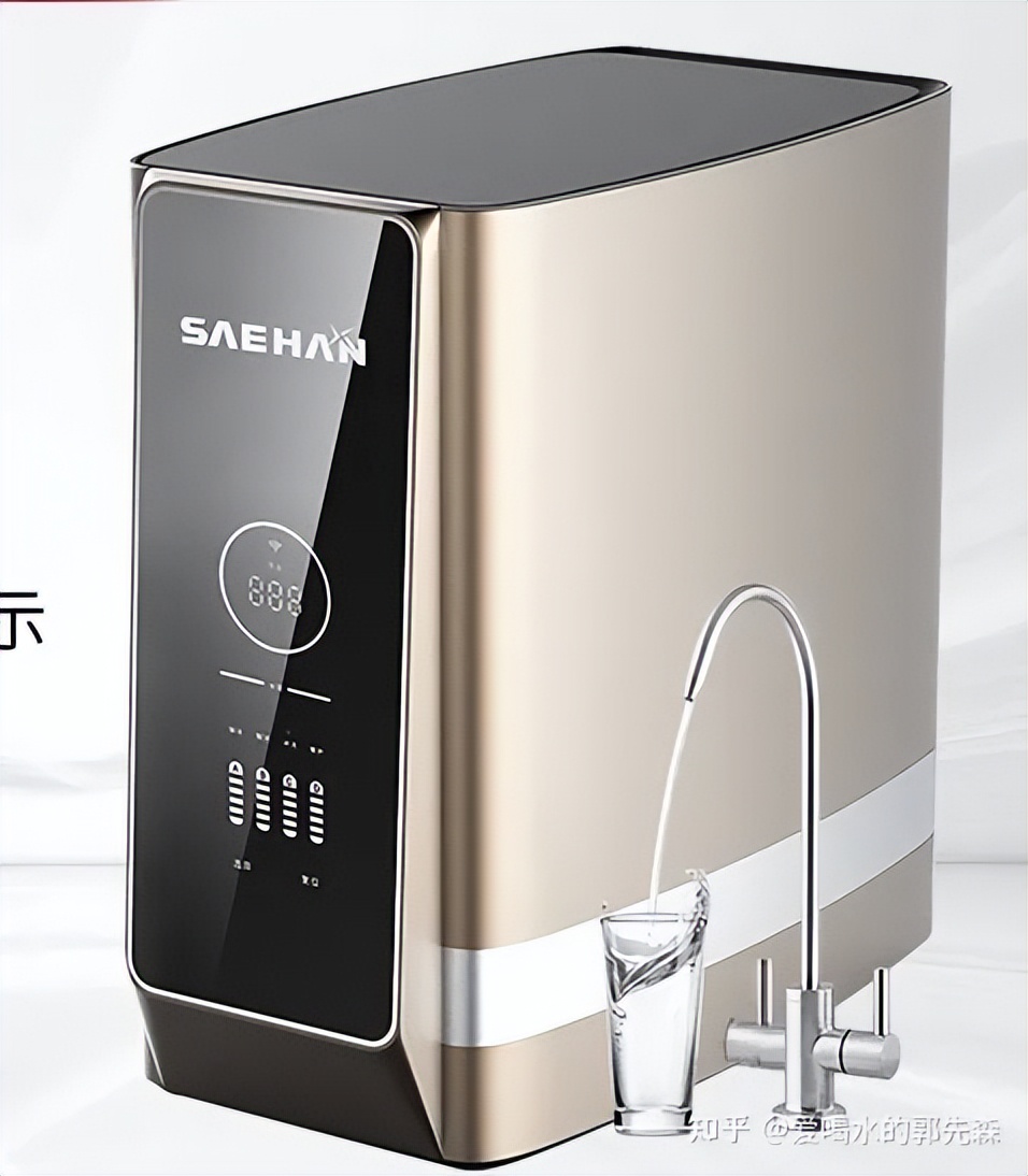 世韩4s净水器测评,世韩净水器怎么样