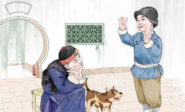 鲁迅和闰土儿时的生活背景,鲁迅的少年玩伴闰土晚年生活