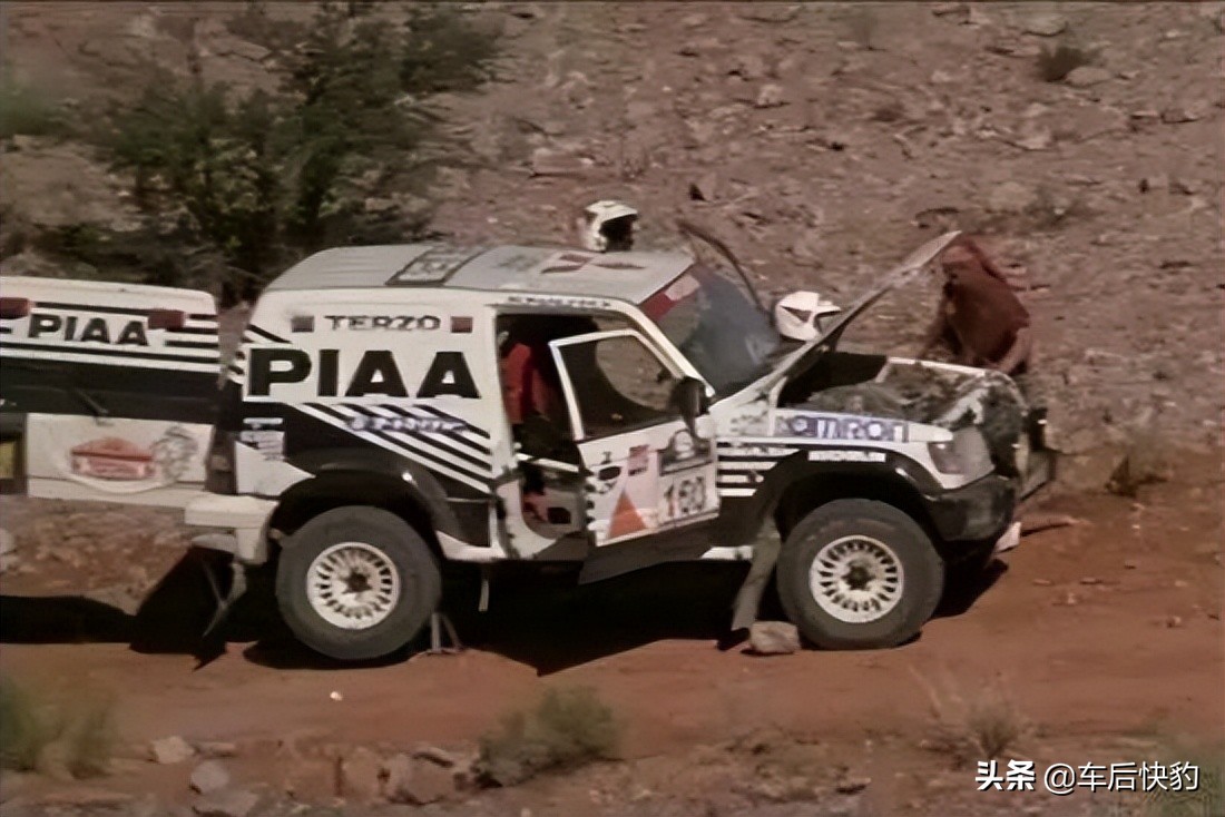 庆25周年|回味港圈中的经典“跑龙套”车型