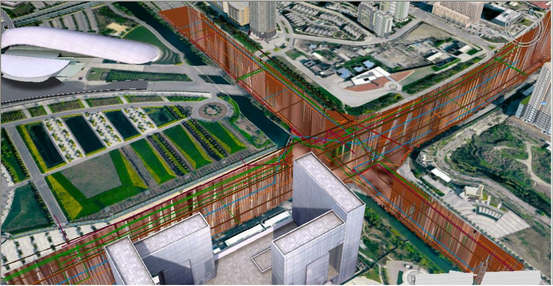 “透视”城市生命线，天耀宏图用三维让地下管线有了智慧管家