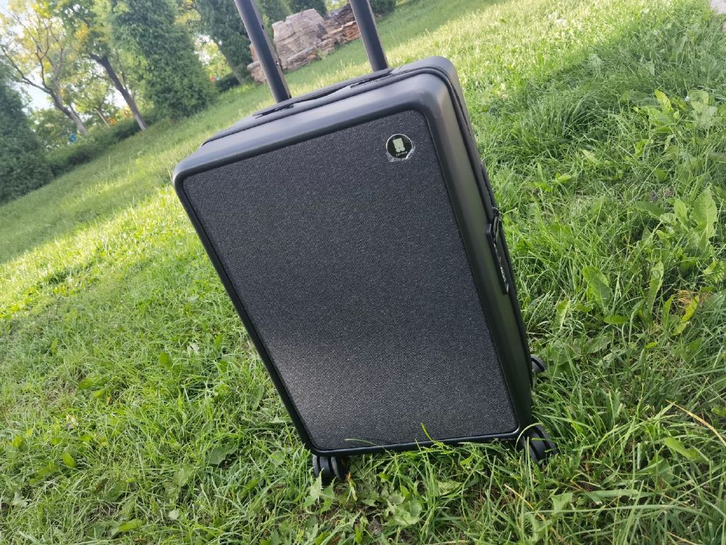 可以当电车骑的行李箱,地平线8号行李箱城市脉搏系列