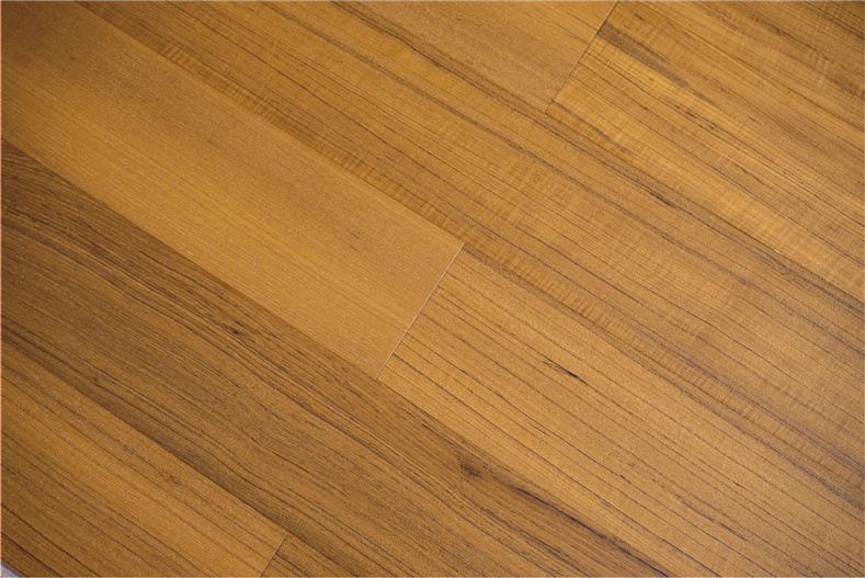 柚木地板对人有危害吗,家装使用木地板效果