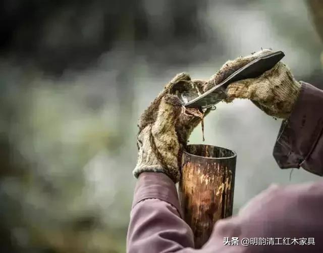 生漆工艺的好处,生漆工艺和油漆工艺的区别