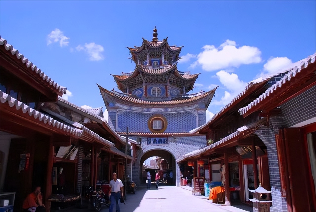 大理家乡话,云南大理家乡话怎么讲