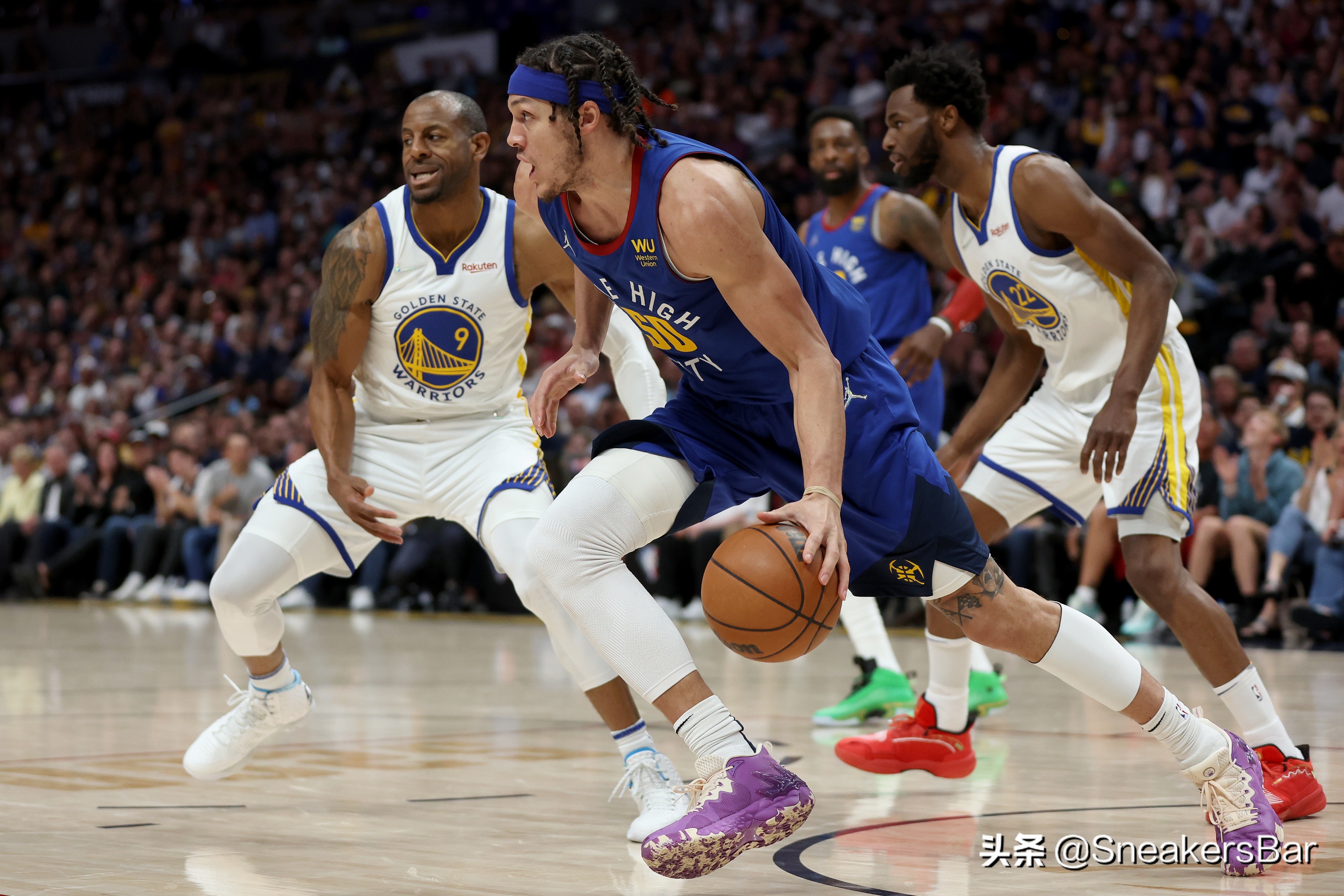 nba球星上脚的国产球鞋,nba球星球鞋去哪里购买