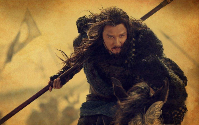 西楚霸王项羽骁勇善战从未败北,西楚霸王项羽不可一世