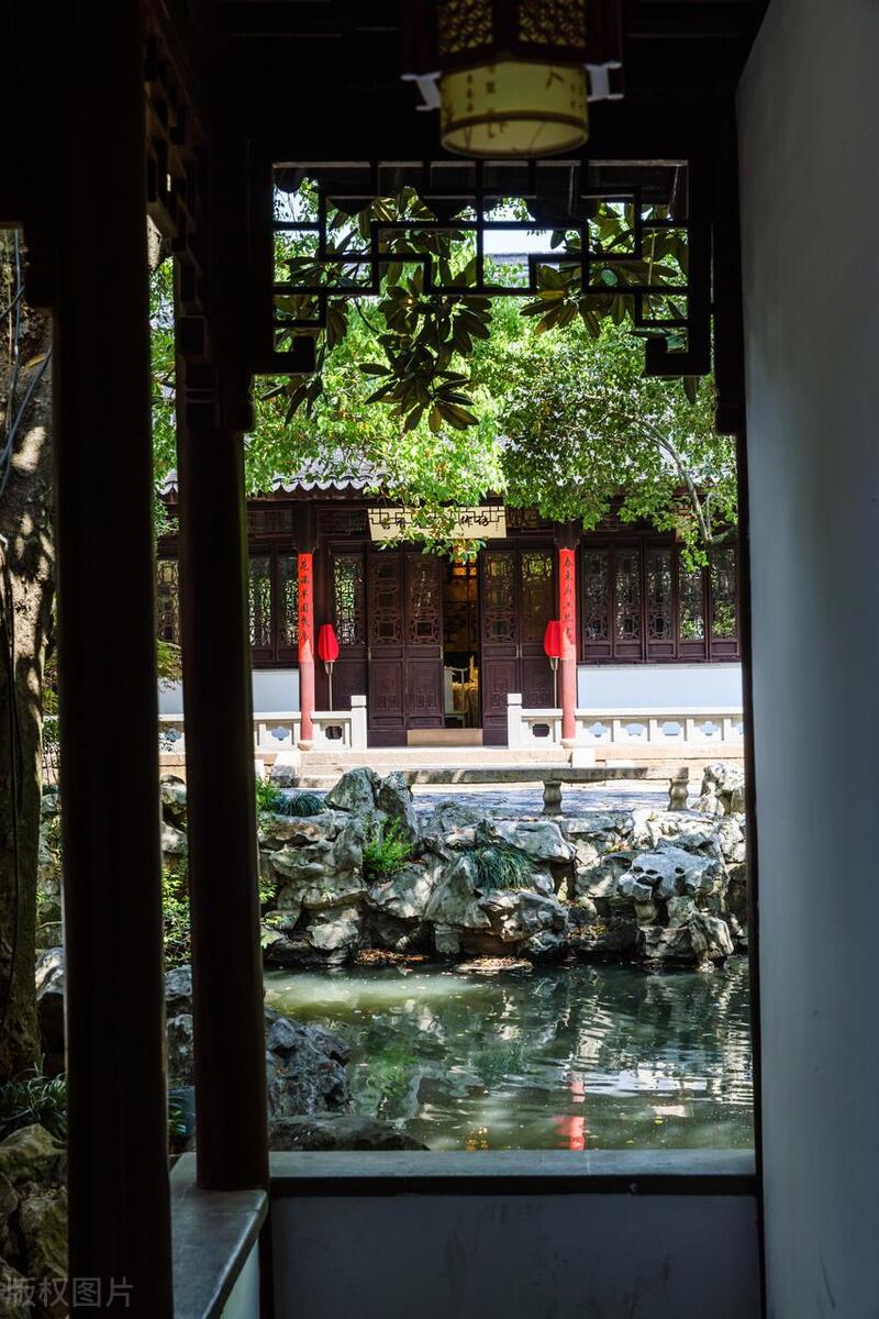 苏州免费的小众园林,苏州推荐的小众园林