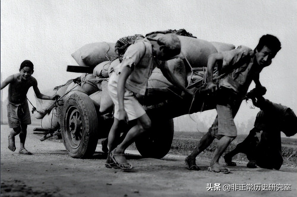 二战美军散兵坑中的伙食,二战伙食记录