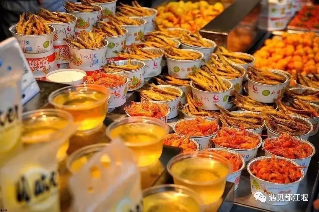 拿走不谢！这份都江堰“懒人版”旅游攻略，不爬山、不扎堆，还能打卡明星同款，赶快行动吧~