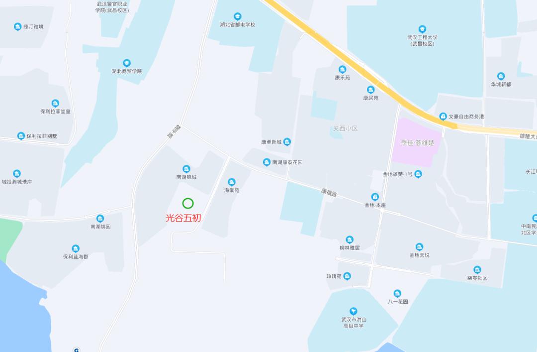 光谷南发展前景,光谷发展速度到底有多快