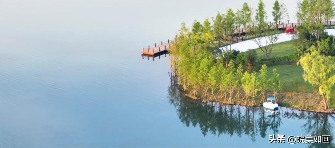 合肥最美湖河,合肥有哪些免费的湖泊景区