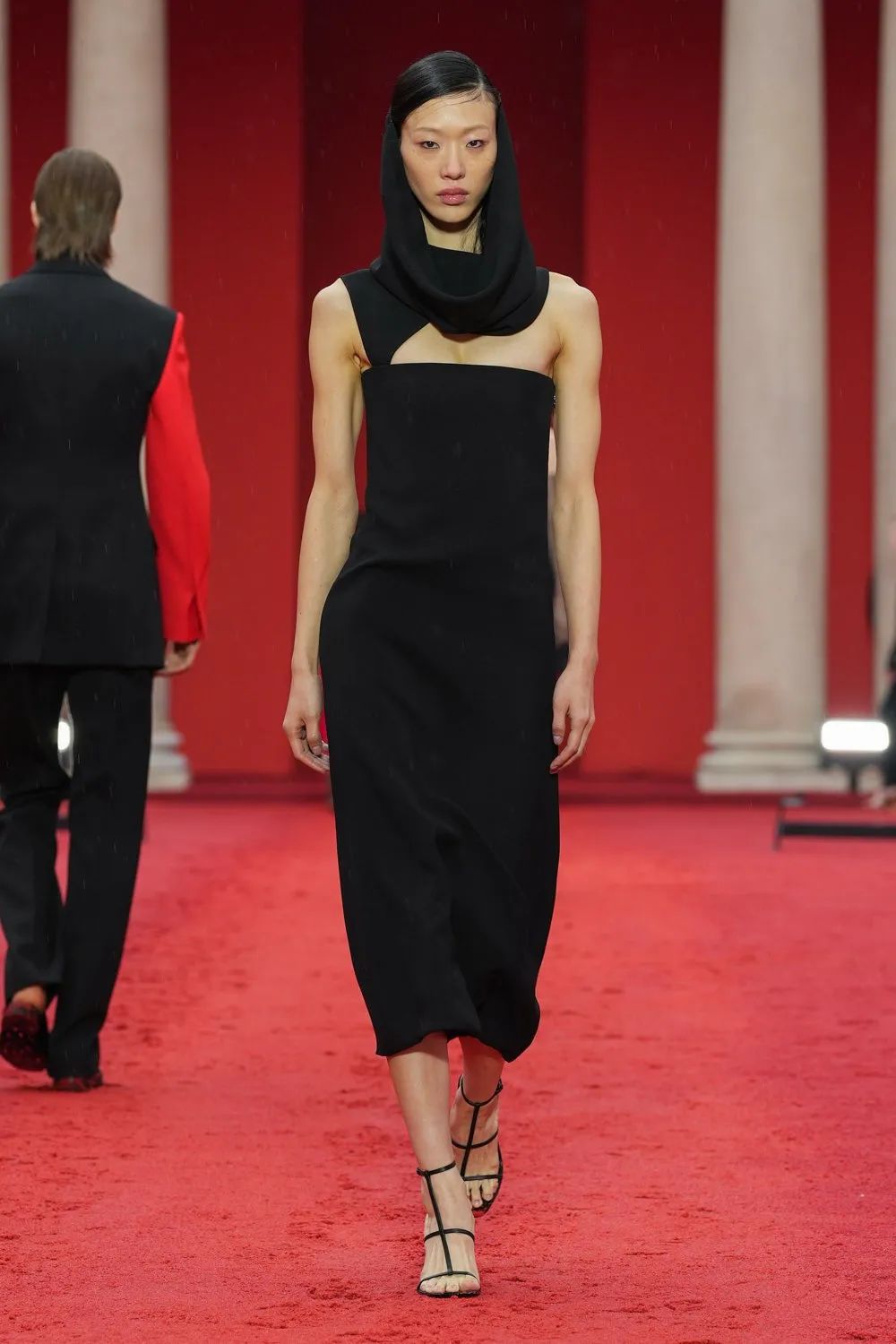 ferragamo2017春夏,ferragamo脸部