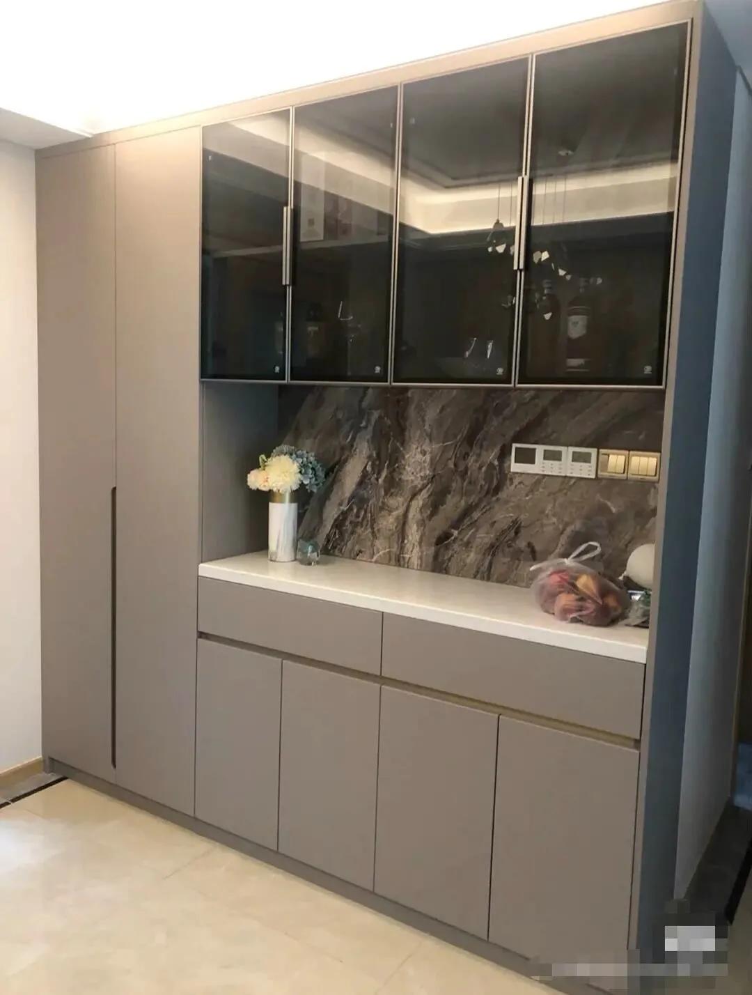 最流行的酒柜怎么做,酒柜怎么做好看图片