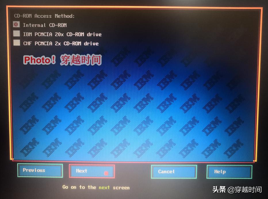 ibmthinkpad使用操作过程,ibmthinkpad装系统