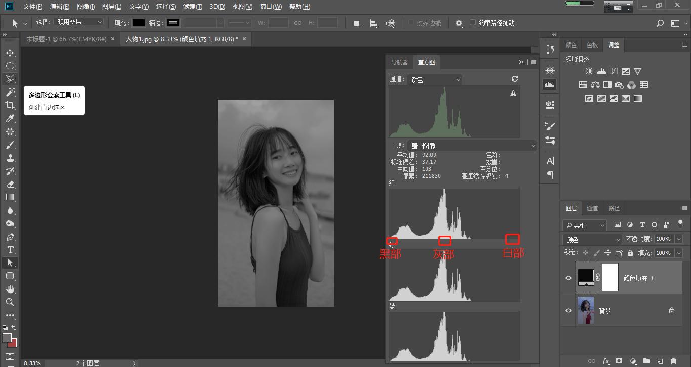 调色的6种方法,各种颜色的调色方法