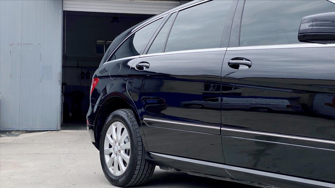 11年奔驰r350老款改新款全程过程,老款奔驰r350真的容易坏吗