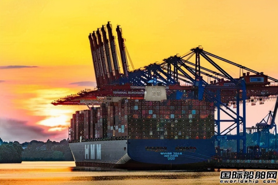 “赚钱”远超苹果和马士基!韩国最大集运公司全年利润率逾50%