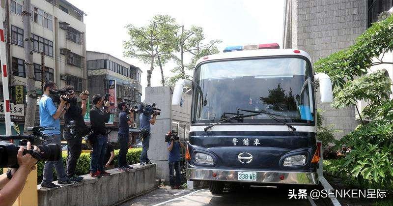 说一说中国,台湾的警车都是丰田吗