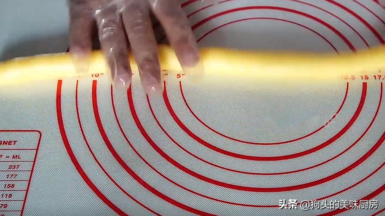 糯米粉可以做什么好吃又不上火的,糯米粉又有新做法不烤不烙