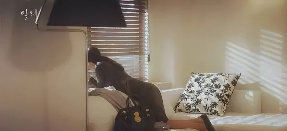 《密会》：如果没有遇到你，我将会在哪里？