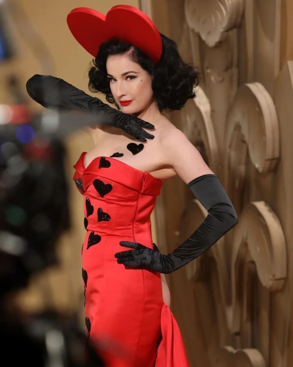 蒂塔万提斯个人资料,蒂塔万提斯颜值巅峰