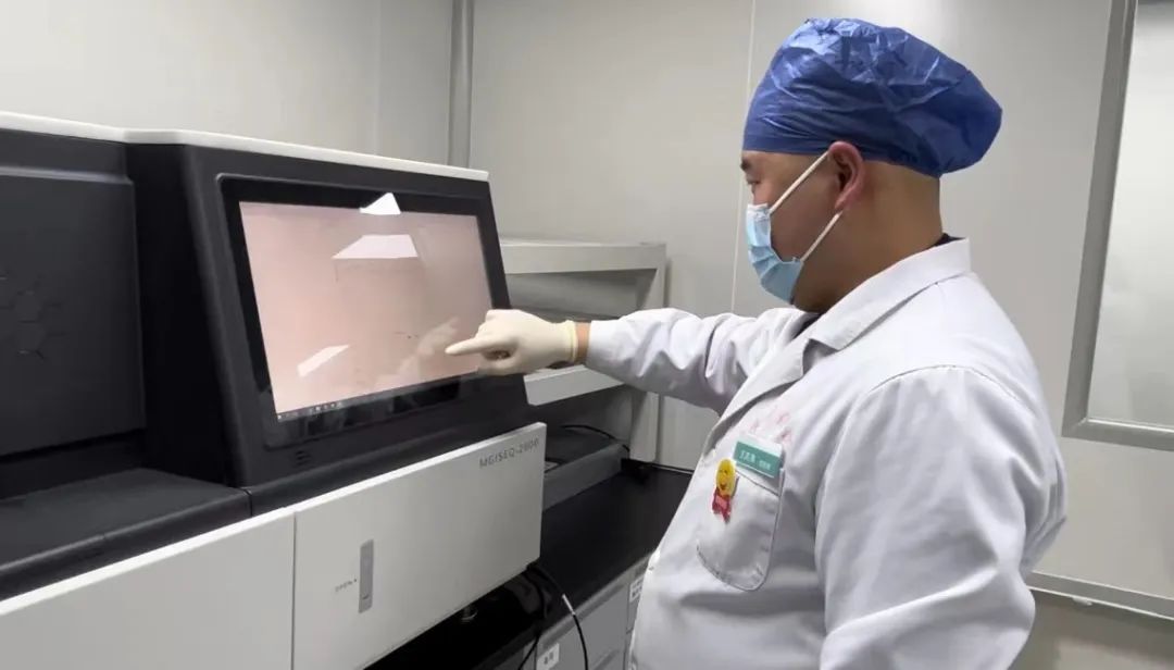 六盘水市妇幼保健院在全市率先开展孕妇外周血胎儿游离DNA产前检测（无创DNA）和地中海贫血基因检测技术