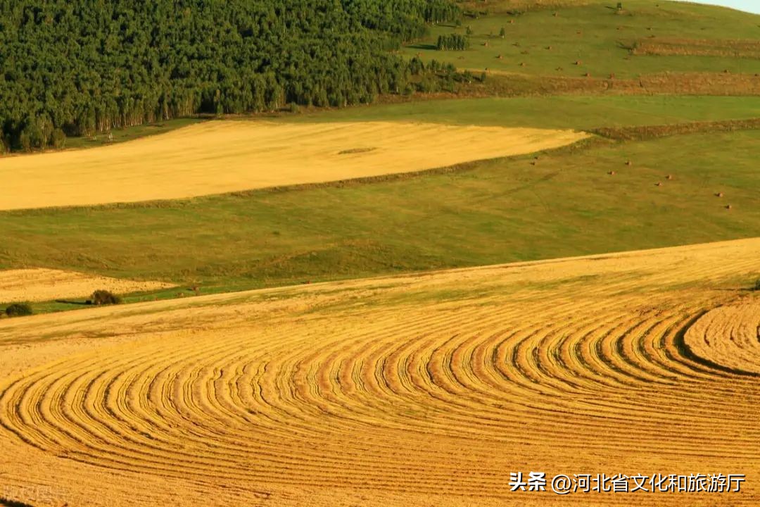 初秋秋色,9月最美风景