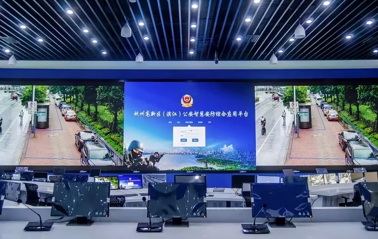 p2.5led显示屏分辨率怎么算,最清晰的led显示屏是p几