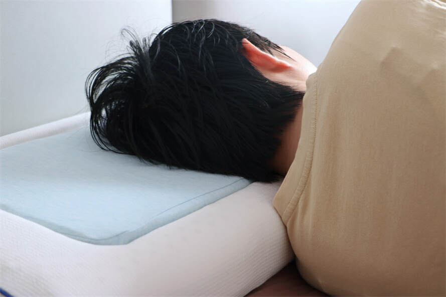 科学护颈，伴你进入甜蜜梦乡！祐觉回型枕