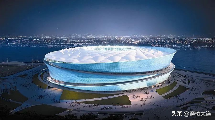 2024大连梭鱼湾足球场6月份比赛,梭鱼湾足球场5.4全开