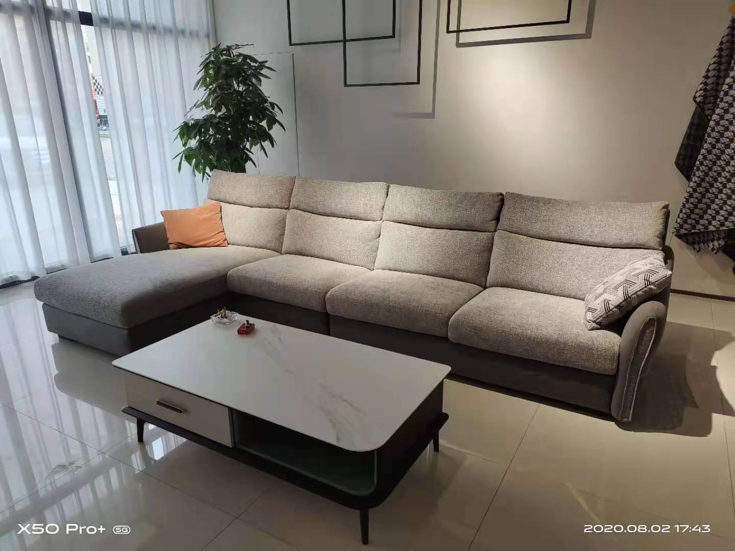 北欧风格沙发搭配,木沙发客厅搭配风格