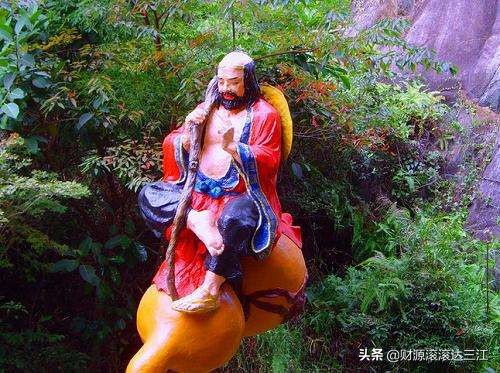 八仙铁拐李怎么成仙的,八仙中的铁拐李