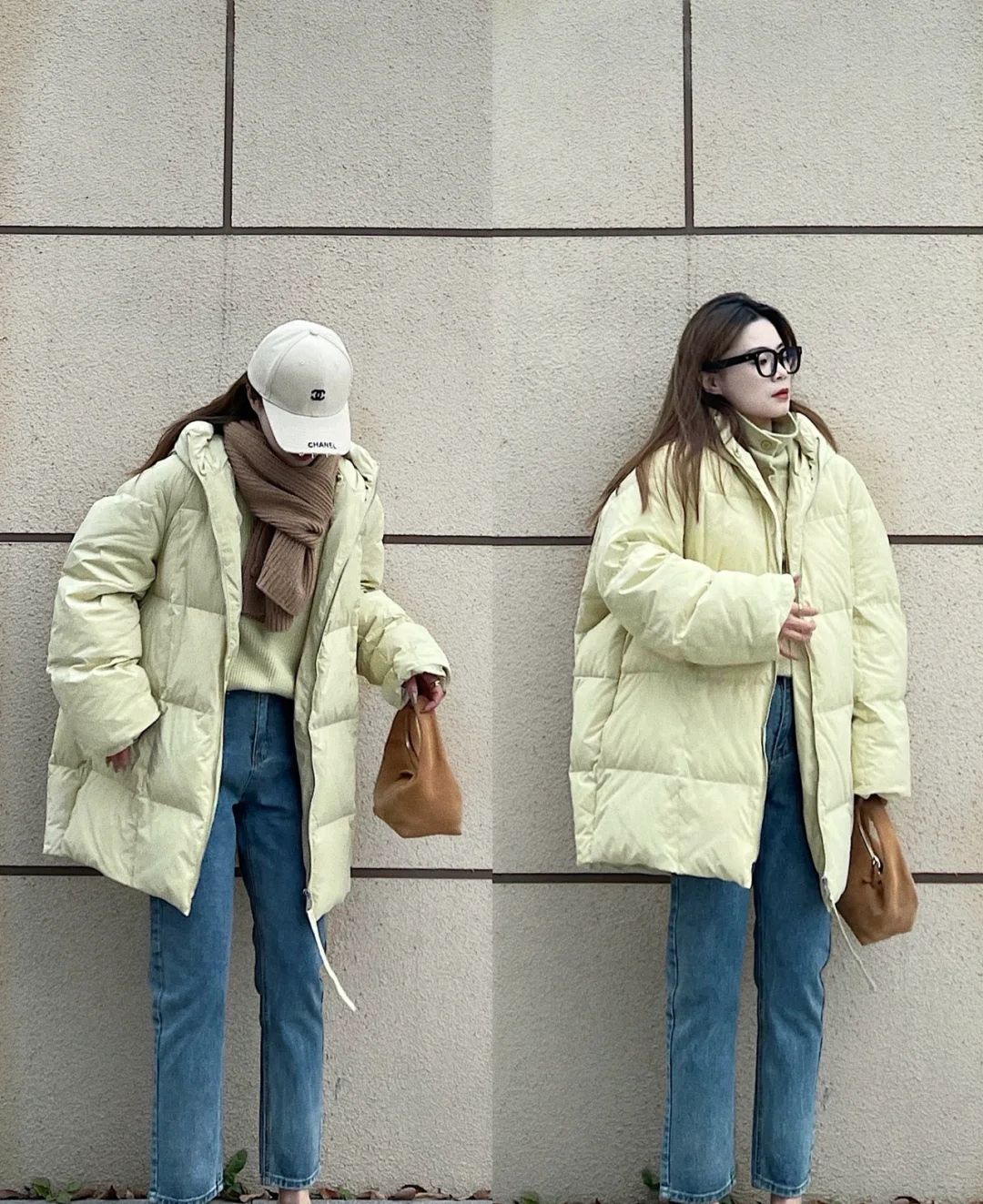 冬天如何穿衣显白又有活力,40岁女人冬天穿什么最减龄