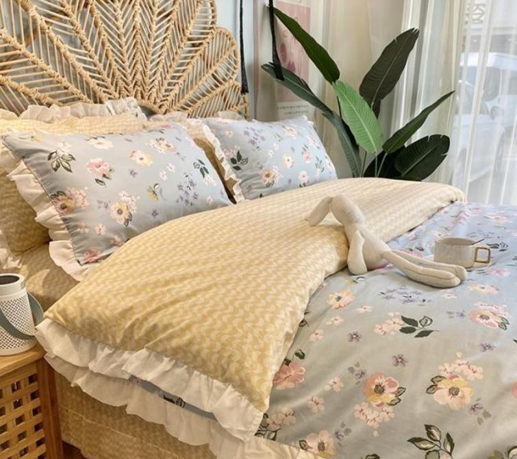 网上购物四件套多少钱合适,网上买的四件套便宜吗